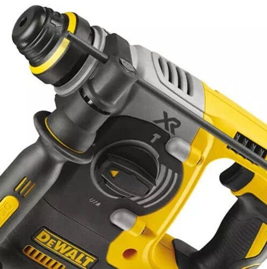 Перфоратор акумуляторний DeWALT SDS-Plus без АКБ та ЗП DCH273N | Зображення 1