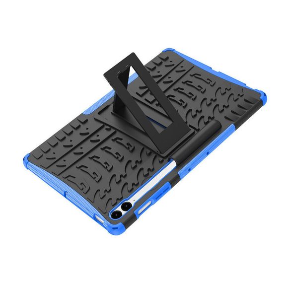 Чохол до планшета BeCover Samsung Galaxy Tab S9 Plus (SM-X810/SM-X816)/S9 FE Plus (SM-X610/SM-X616) 12.4" Blue (710763) | Зображення 6