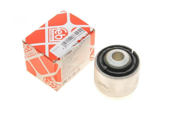 Сайлентблок важеля заднього Audi A4 A6 A7 A8 07-18 177095