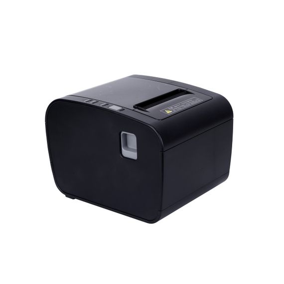 POS-принтер Xprinter  M806-UW з автообрізанням, чорний USB+WiFi (M806-UW) | Зображення 1