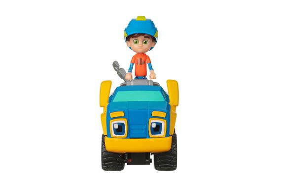 Игровой набор Rev&amp;Roll Рев и Рамбл Best Buddies  Рев та Рамбл (EU881710) | Зображення 6