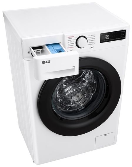 Пральна машина автоматична LG F2Y5FS6W | Зображення 5