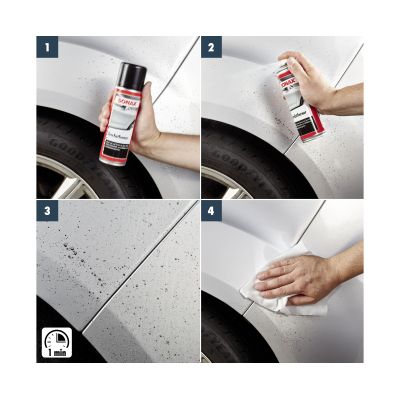 Автомобильный очиститель Sonax Teerentferner 300 мл (334200) | Зображення 4