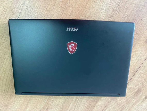 Ноутбук MSI GL62M 15.6 FHD/IPS/i5 7300HQ/8Gb/SSD256Gb M2/GTX1050-2Gb | Зображення 4