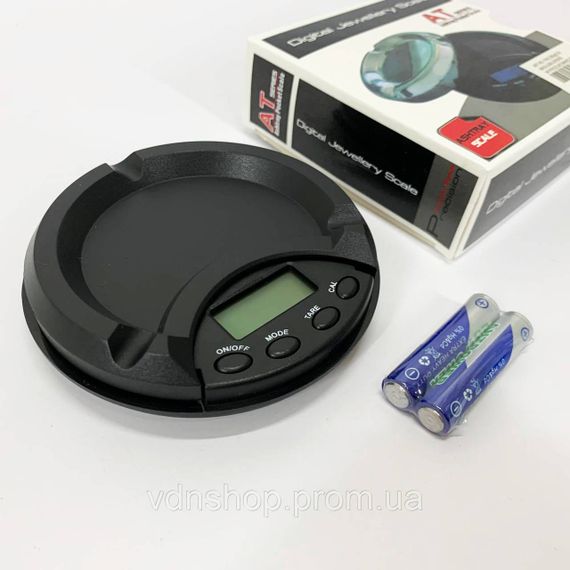 Весы высокого класса точности 200гр, Весы для взвешивания драгоценностей Точные для украшений ZO-85 | Зображення 6