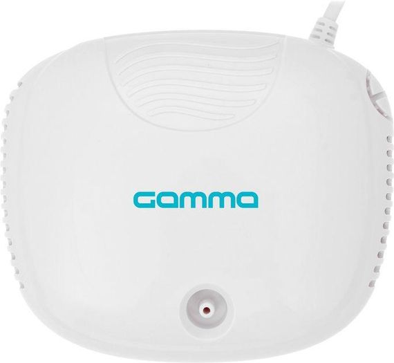 Ингалятор (небулайзер) Gamma Effect Max компрессорный гарантия 2 года | Зображення 2