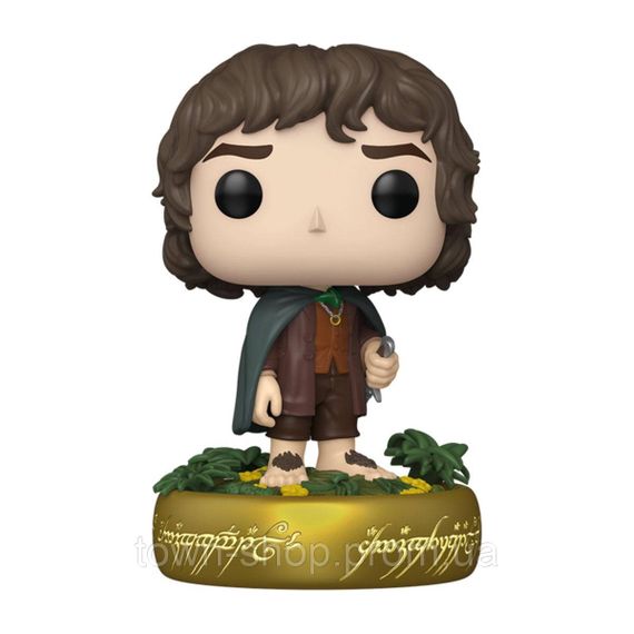 Игровая фигурка Funko POP! серии Властелин колец - Фродо Бэггинс (GW) | Зображення 1