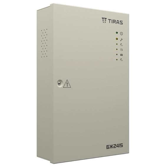 Тірас 2415 Блок безперебійного живлення | Зображення 1