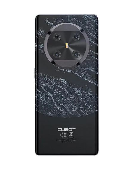 Смартфон Cubot X90 16/256GB Black | Зображення 1