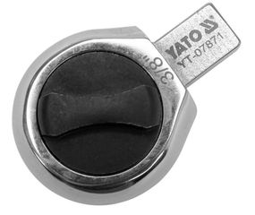 Головка динамометричного ключа 9-12 мм 3/8" Польща YATO YT-07871