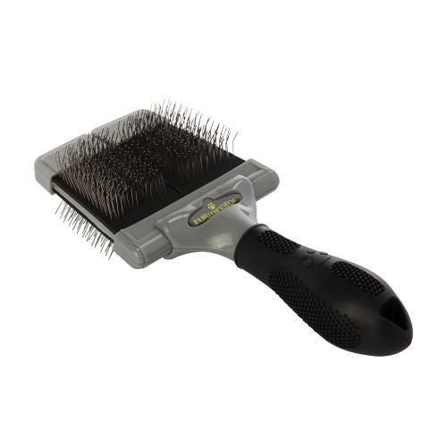 Щітка-пуходерка FURminator для котів і собак, жорстка | Зображення 5