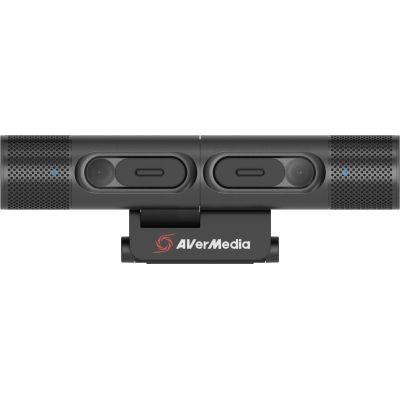 Веб-камера AVerMedia Dualcam PW313D Full HD Black (61PW313D00AE) | Зображення 1