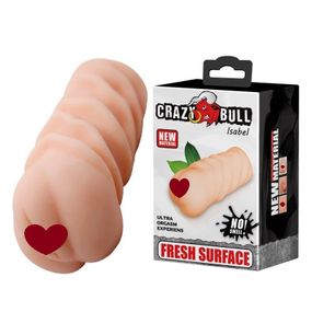 Мастурбатор-Вагіна Crazy Bull-Isabel, BM-009156U Sex Aura