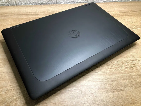 Ігровий і для монтажу HP Zbook 17 - CORE I7 + Nvidia k3100 + 4GB 256 bit | Зображення 3