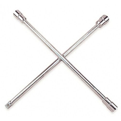 Ключ баллонный крестообразный TOPTUL 24,27,32,3/4" L700 AEAL2401