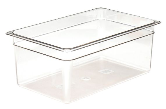 Гастроємність Cambro GN 1/1 (530х325 мм) з полікарбонату