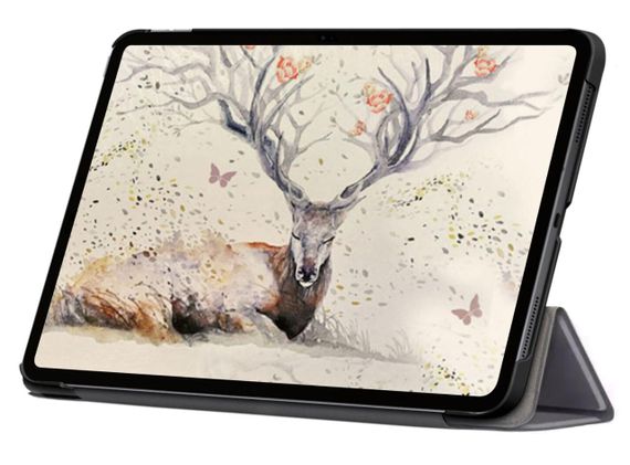 Чехол Primolux Slim для планшета Apple iPad 10.9" 10th Gen. 2022 (A2696 / A2757 / A2777) - Grey | Зображення 2