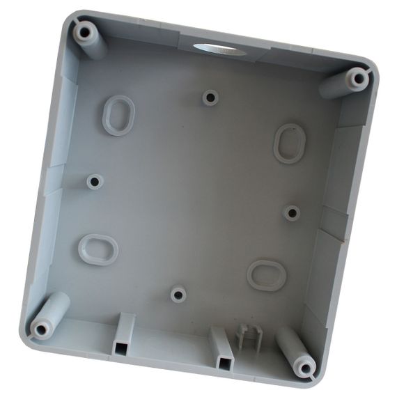 Корпус пластиковый КПр-1PRO IP66 подрозетник наружной установки Ny95506528 | Зображення 5