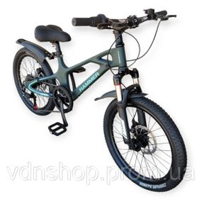 Маленький велосипед для хлопчика, Легкі велосипеди для малюків, Надійний велосипед OX-21
