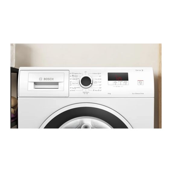 Пральна машина Bosch WGE03200BY | Зображення 1