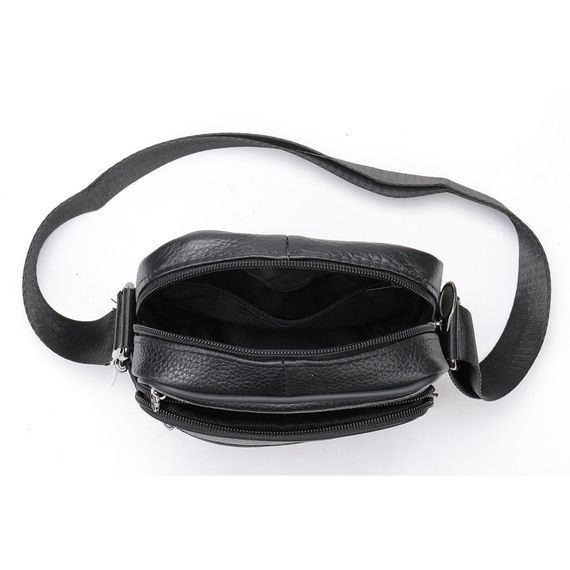 Сумка через плече кежуал чоловіча, Поштова сумка-месенджер, Повсякденна сумка-месенджер XW-47 | Зображення 7