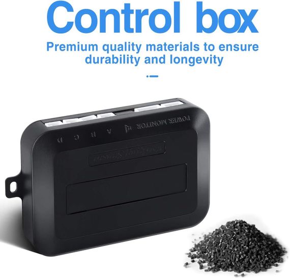 Датчик паркінгу Aolead, автомобільні датчики заднього ходу | Зображення 2