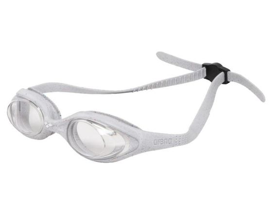 Окуляри для плавання Arena SPIDER світло-сірий Уні OSFM 3468336926314