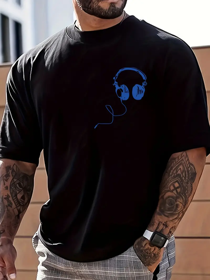 Футболка з ДТФ принтом