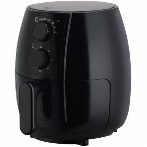Аэрофритюрница Adler AD 6312, 2,5л (UA-01)