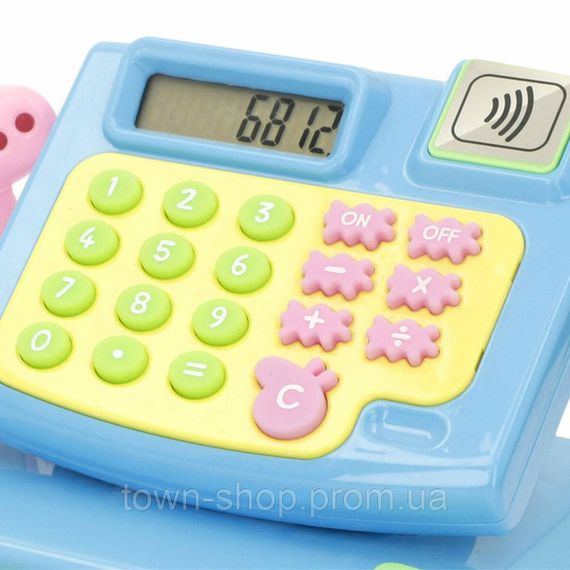 Интерактивная игрушка Peppa - Кассовый Аппарат | Зображення 2