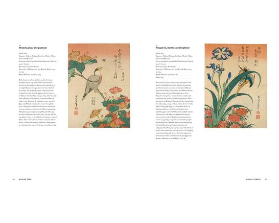 Книга робіт японський художник Кацусіка Хокусай. Hokusai: beyond the Great Wave книги про мистецтво | Зображення 2