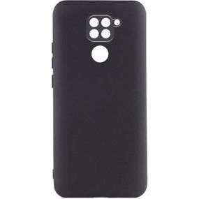 Чохол Silicone Cover Lakshmi Full Camera (A) для Xiaomi Redmi Note 9 / Redmi 10X