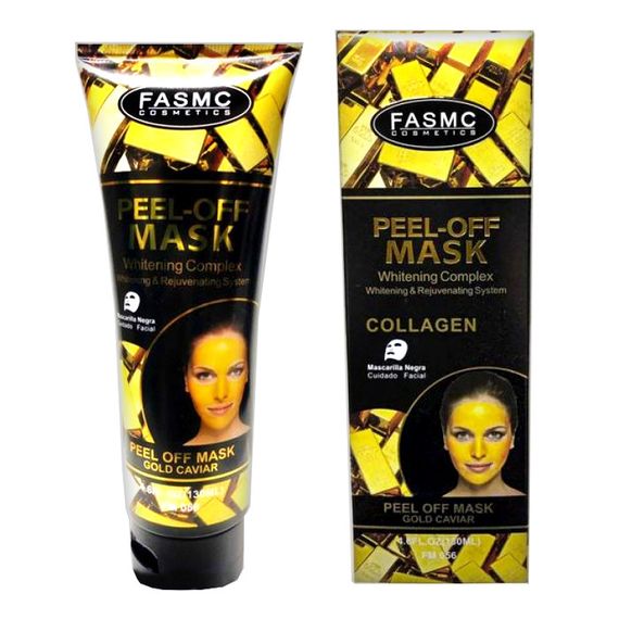 Маска-плівка для особи Fasmc Сosmetics Collagen Peel-Off Mask