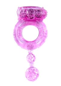 Эрекционное кольцо Ring Pink sexstyle