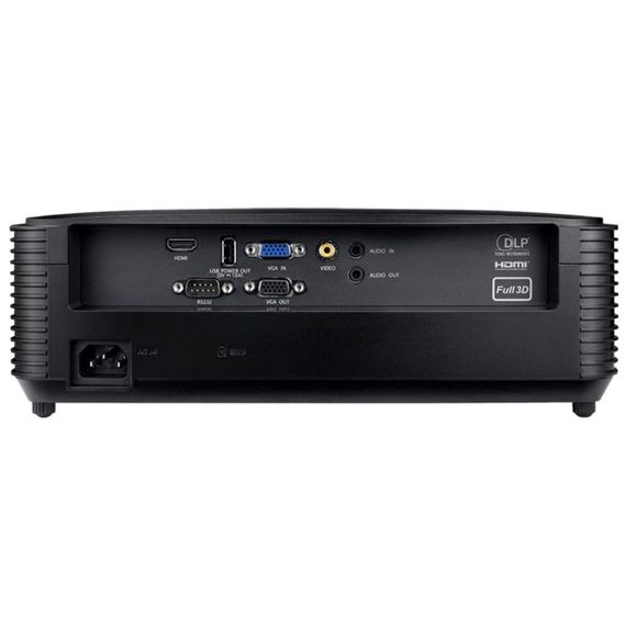 Проектор Optoma W400LVe (E9PX7D701EZ1) | Зображення 3