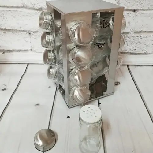 Спецівниця UNIQUE UN-1304* 16в1 квадрат | Зображення 3