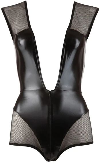Боді ДАНЕ чорне sexstyle | Зображення 3