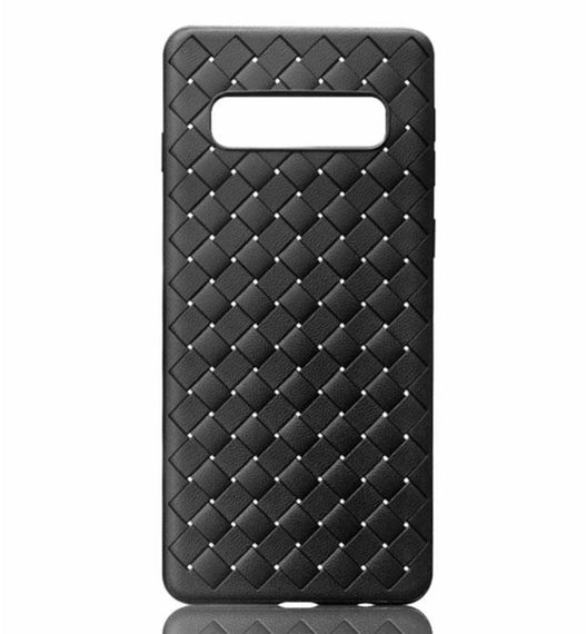 Чохол Primo Floveme BV Weaving для Samsung Galaxy S10 Plus ( SM-G975 ) - Black | Зображення 3