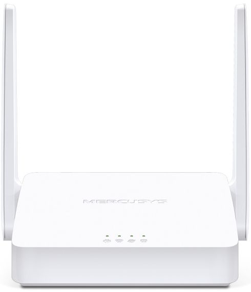 Маршрутизатор MercusysMW302R N300 2xFE LAN 1xFE WAN (MW302R)