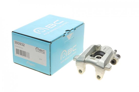 Супорт гальмівний задній  L Mercedes Benz M-class W164 05-11 R-class W251 05-12 d=40mm  Ate  393932