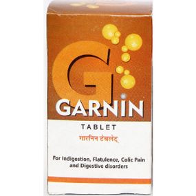Смесь экстрактов United Garnin 100 Tabs