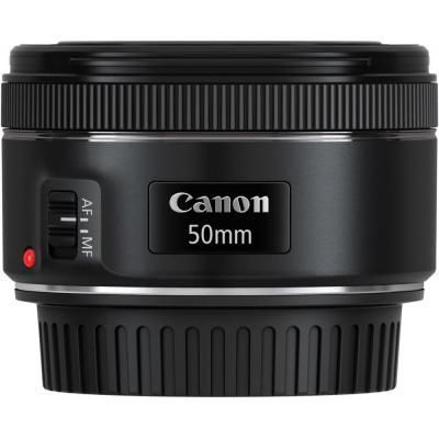 Объектив Canon EF 50mm f/1.8 STM (0570C005) | Зображення 2