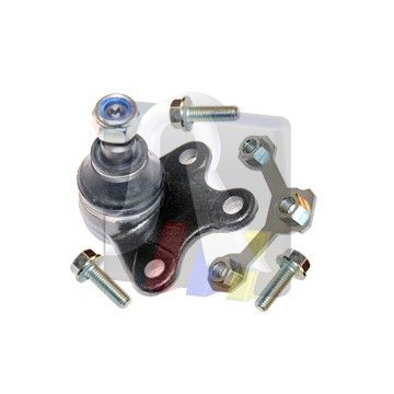 Шаровая опора левая Skoda Fabia/Roomster / VW Polo 99-, RTS, 93-95910-256,
