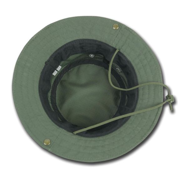 Панама тактическая PN-65 Militex Khaki 56-57 | Зображення 3