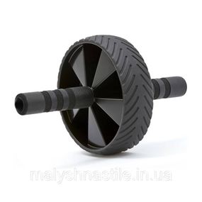 Ролик для пресса одинарный Ab Roller NE-ABROL-12