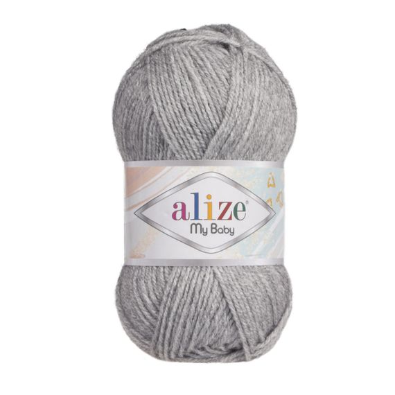 My Baby 21 пряжа Alize