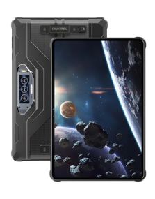 Планшет Oukitel RT8 6/256GB Black With Tablet Alloy Stand