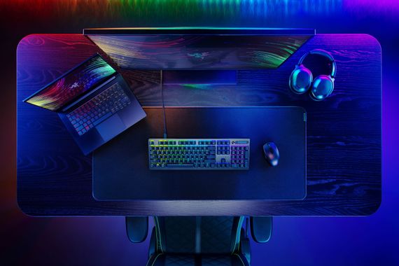 Клавіатура механічна Razer DeathStalker V2 105key RZ03-04500800-R3R1 | Зображення 1