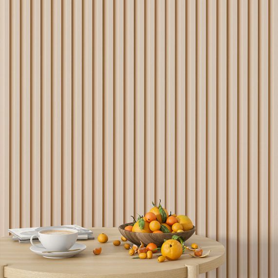 Декоративна стінова рейка 3000*160*23мм (D) SW-00001858 | Зображення 6