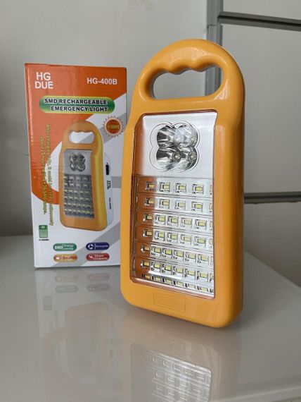 Переносний світлодіодний ліхтар з яскравістю до 400 люмен XPRO HG-400B (46343-HG-400B_167) | Зображення 6